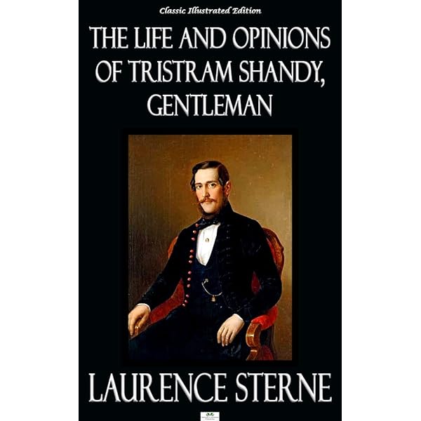The Life and Opinions of Tristram Shandy, Gentleman (Penguin